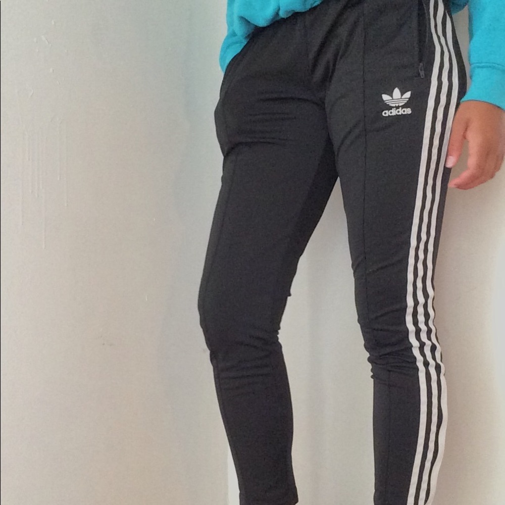 ADIDAS TRACK PANTS